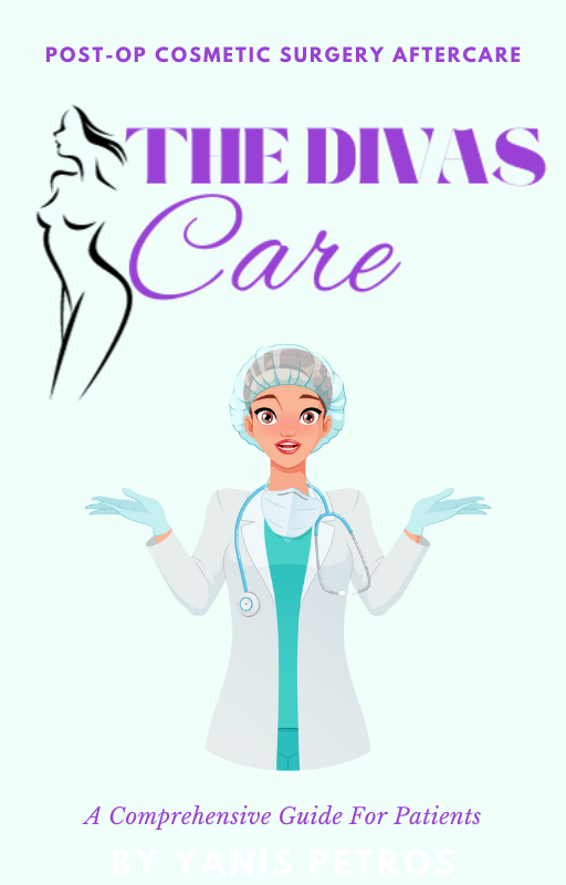 The Divas Care Handbook: Post-Op Cosmetic Surgery Care: A Comprehensive Guide