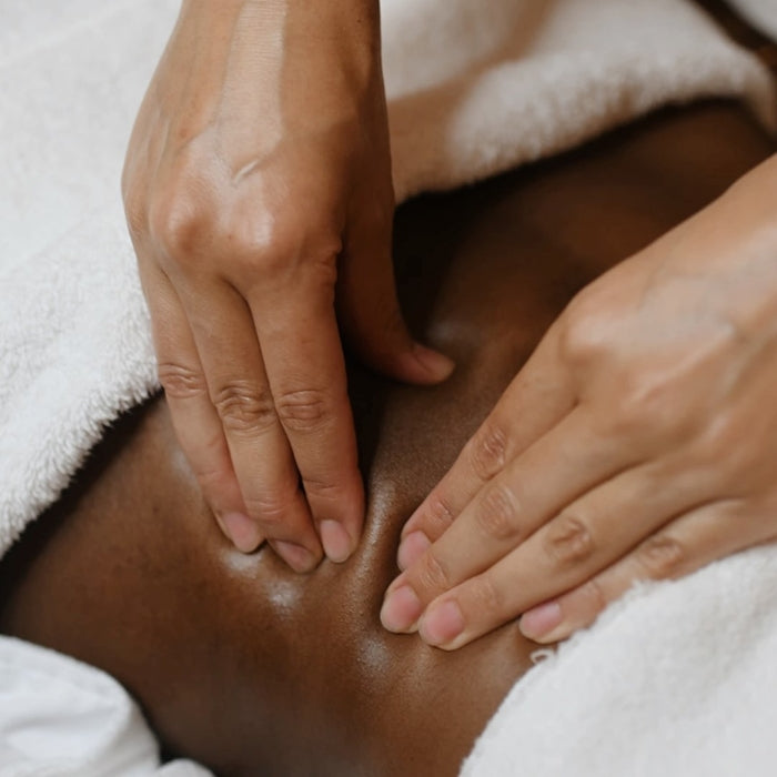 6 Lymphatic Draining 45 Minutes Sessions $615 package (Including Traveling Fee)